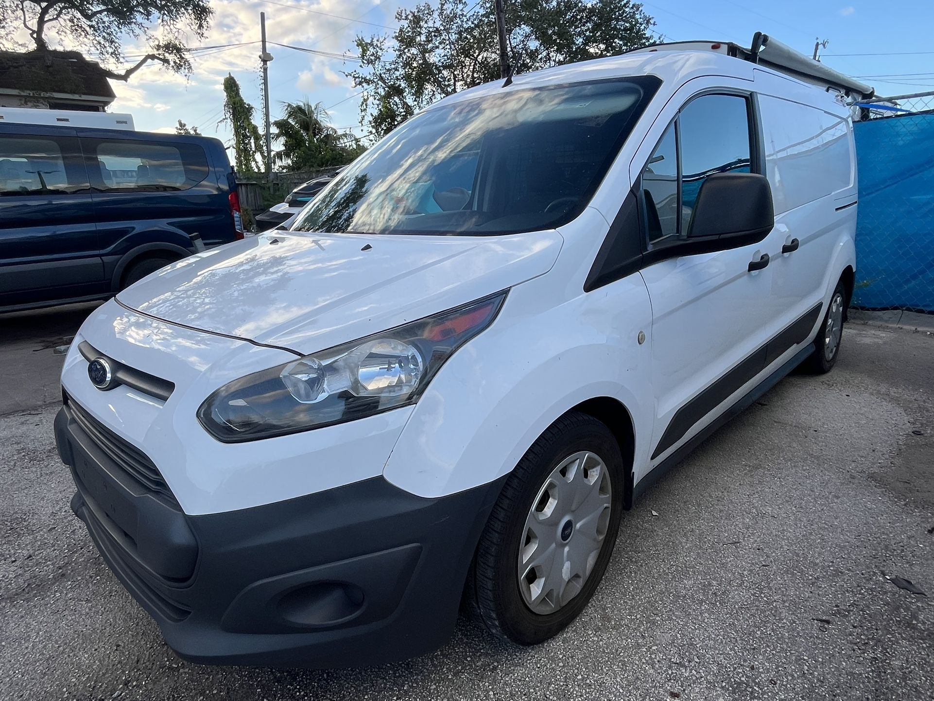2016 Ford Transit Connect