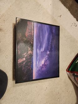 Grand Canyon puzzle