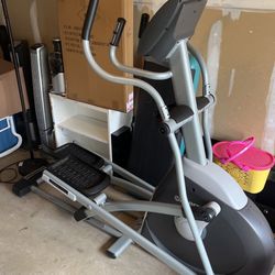 Horizon Fitness EX-59 Elliptical