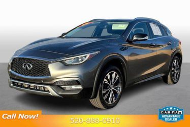 2017 INFINITI QX30