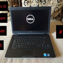 Variety Of Laptops For Sale Starting From 120$ To 400$ Check Pics