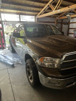 2012 Ram 1500