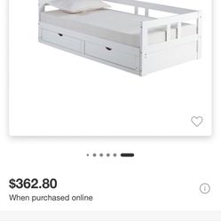 Brand New In Box Bed Set From Target