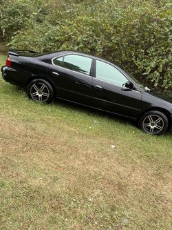 Acura Tl 99 Or For Parts