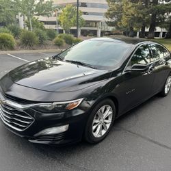 2020 Chevrolet Malibu