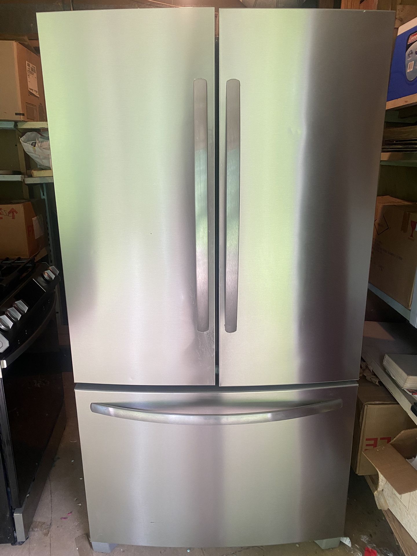 Fridgedaire