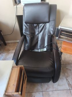 Massage chair