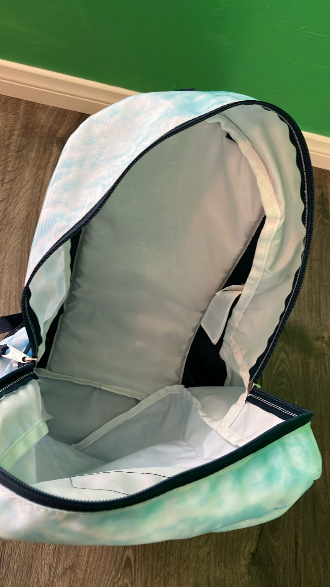 Jansport Blue Sky Backpack $2