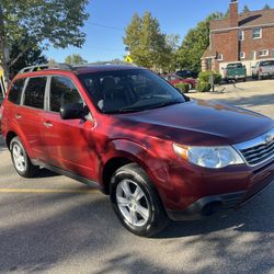 2010 Subaru Forester