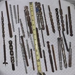 Concrete Drill Bits