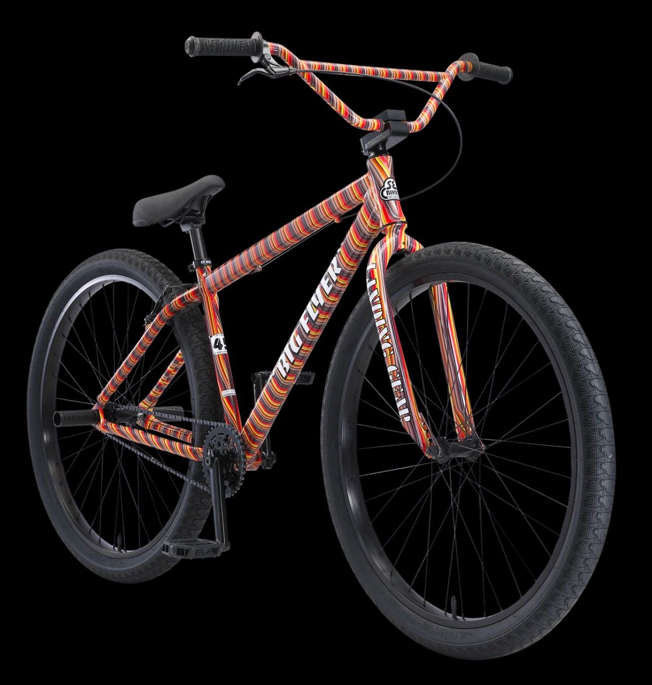 SE Bikes Big Flyer 29" Stripe Fusion