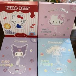 Sanrio Phone Stands 