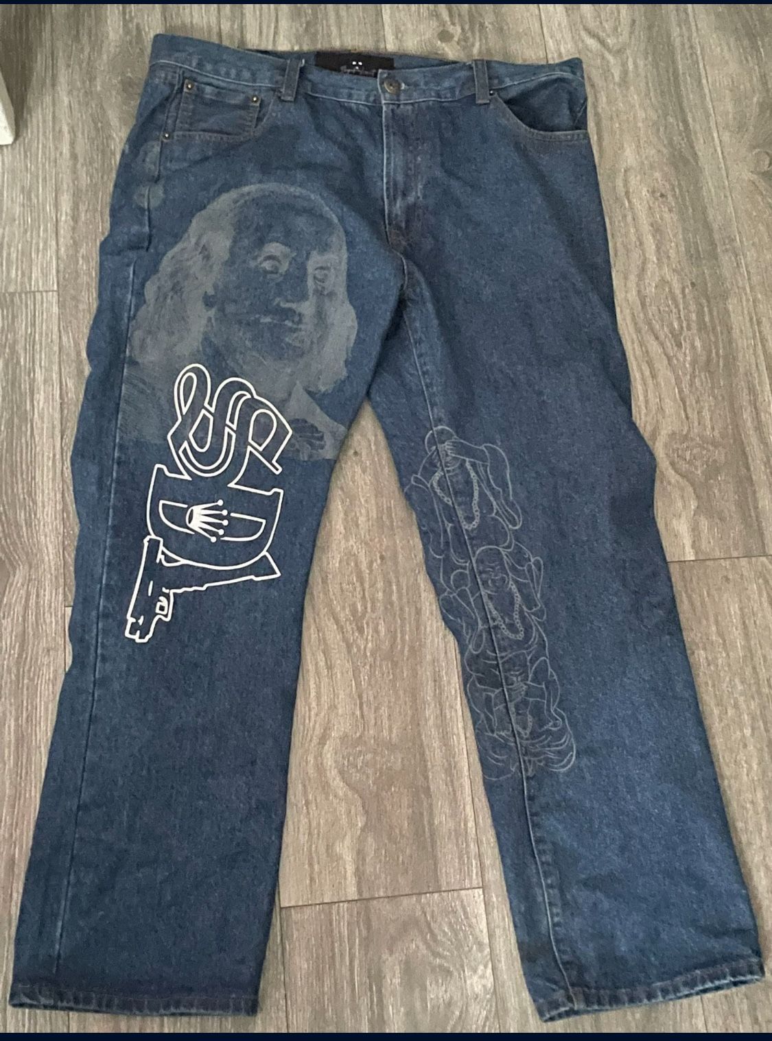 40”32 Sdl Pants