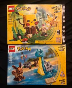 Lego Pokémon Bundle