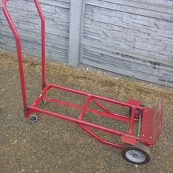 Hand Truck/<Hand Dolly