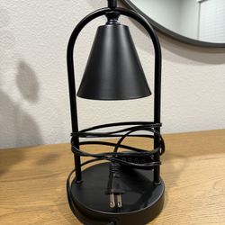 Candle Warmer Lamp With Timer Home Decor 