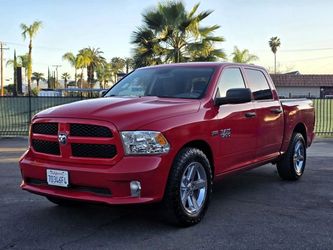 2013 Ram 1500 Crew Cab