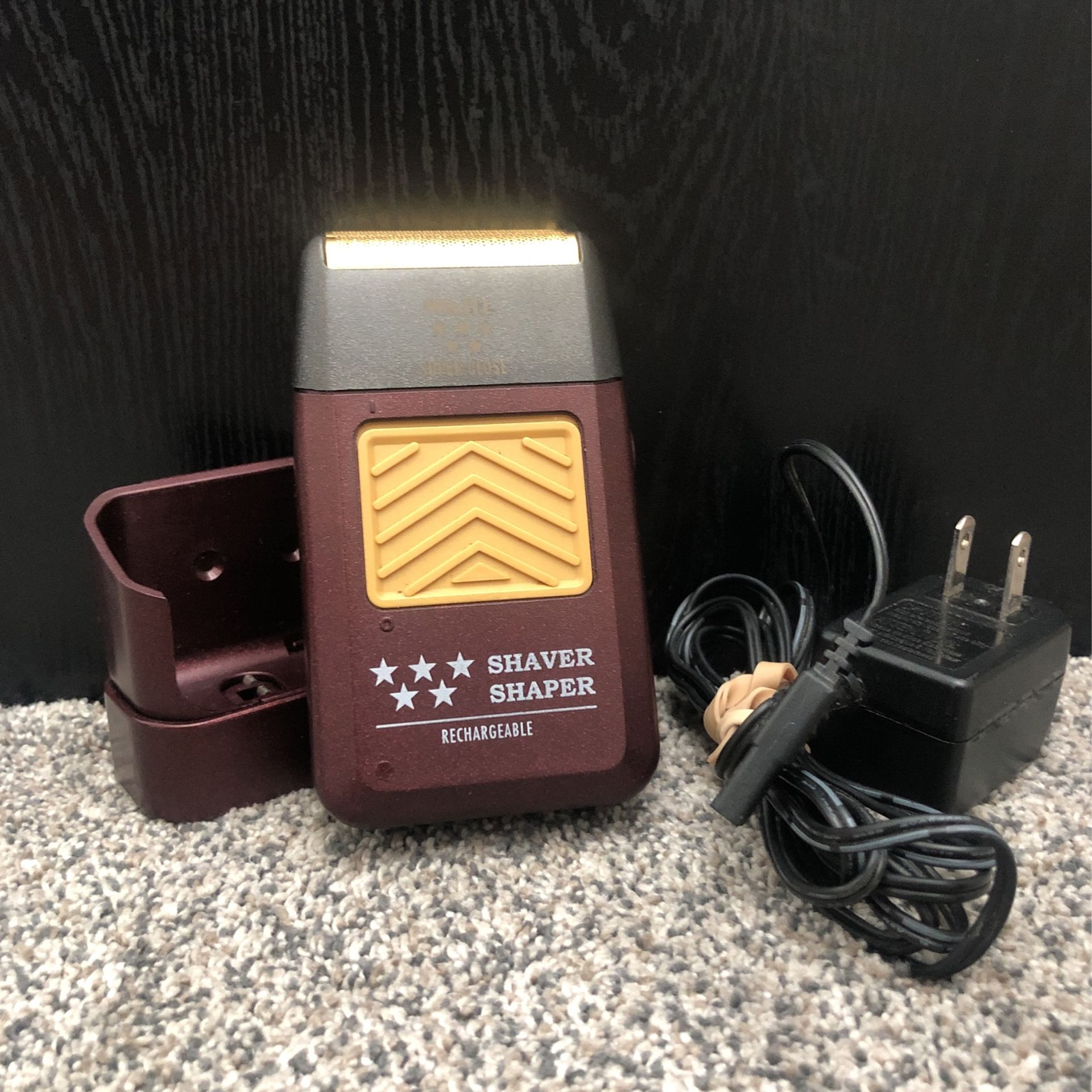 Shaver For Barber