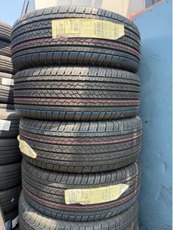 265/65/18 Michelin Tires