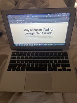 Mac book Air