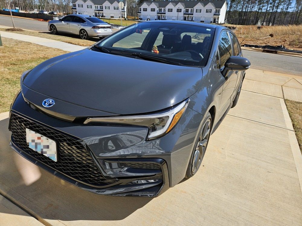 2024 Toyota Corolla