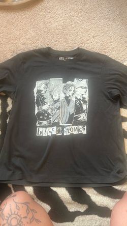 Nana Uniqlo Shirt