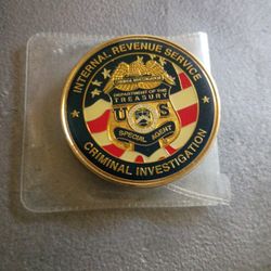 International Revenue Service Criminal Investigation Collect Your Coin