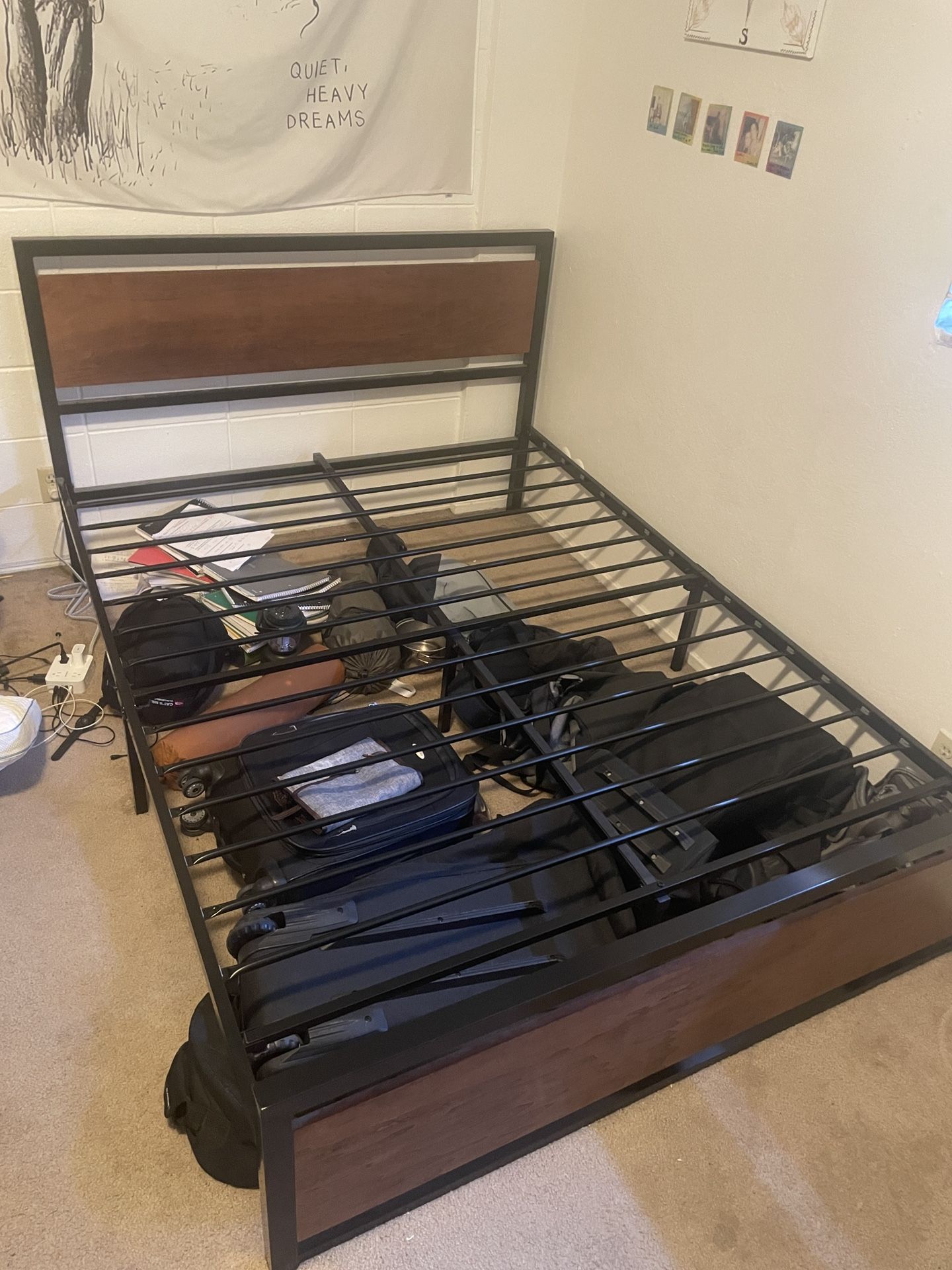 Queen Size Bed Frame