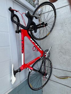 Fuji rode carbon fiber