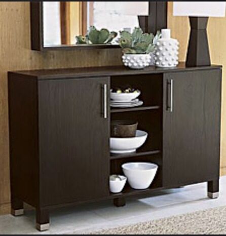 West Elm Side Board