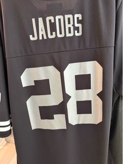 Raiders jersey