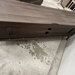 TV Stand Cabinet Console Thing 