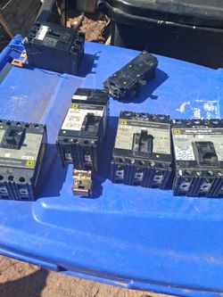 Circuit breakers, Molded Circuit Breaker, Mag-Gard