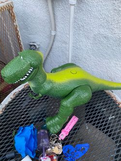 Toy Story Rex