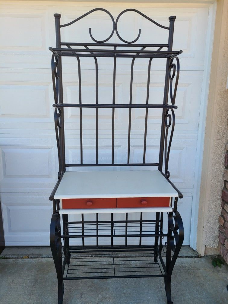 Bakers Rack
