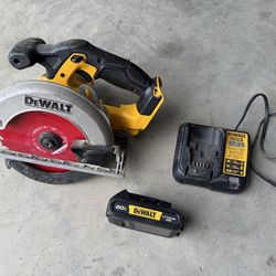 Dewalt circular saw