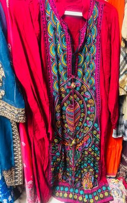 Indian shirt