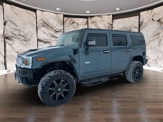 2005 HUMMER H2