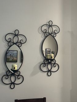 Beautiful set of sconces