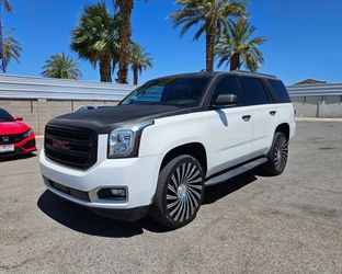 2015 GMC Yukon