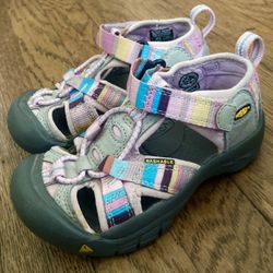 TODDLER KEEN SHOES