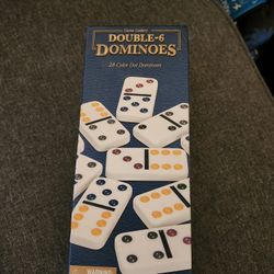 Board Game-Dominos