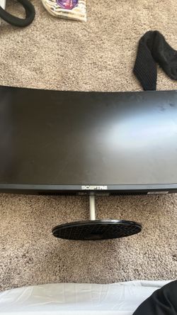 Sceptre gaming monitor