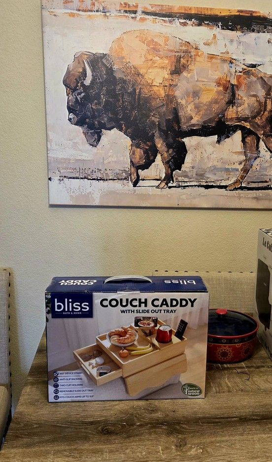 Couch Caddy 