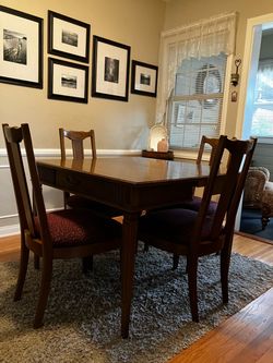 Vintage Dining Table