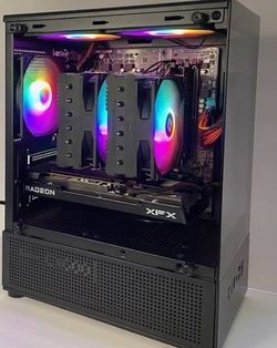 Gaming PC Ryzen 5 3500 3.6 Ghz - 32 GB Ram - RX 6600 8GB - Windows 11
