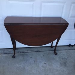 Antique  Table drop leaf