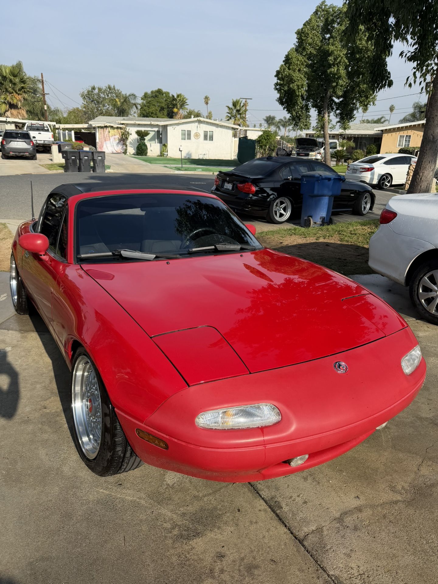 1990 Mazda Mx-5 Miata