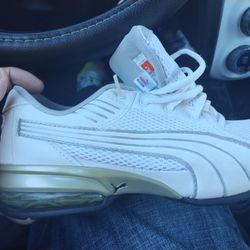 Women's Puma Running Tennis Shoes 7 New 
