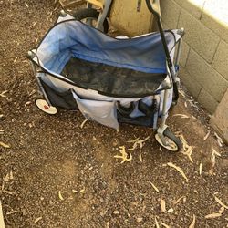 Kids wagon